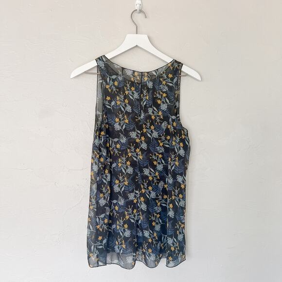 CAbi 3450 Fern Blouse Medium - Picture 3 of 5